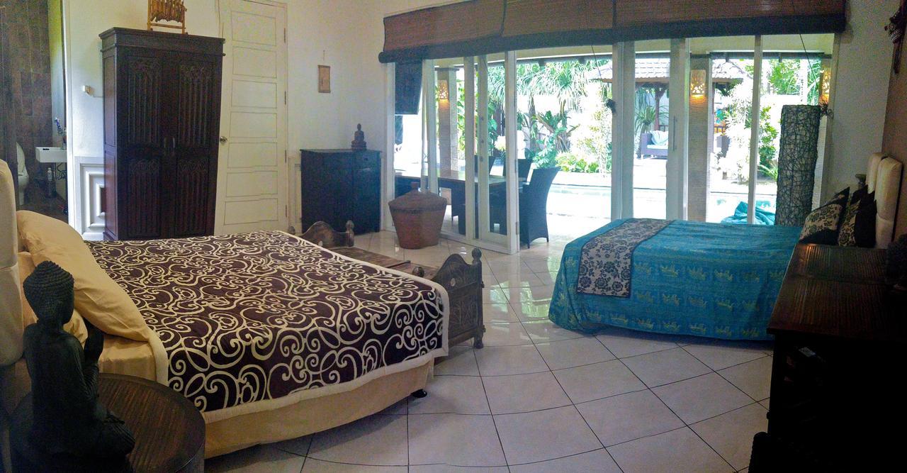 Villa Las Brisas จันดีดาซา ภายนอก รูปภาพ