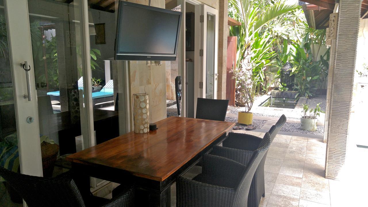 Villa Las Brisas จันดีดาซา ภายนอก รูปภาพ