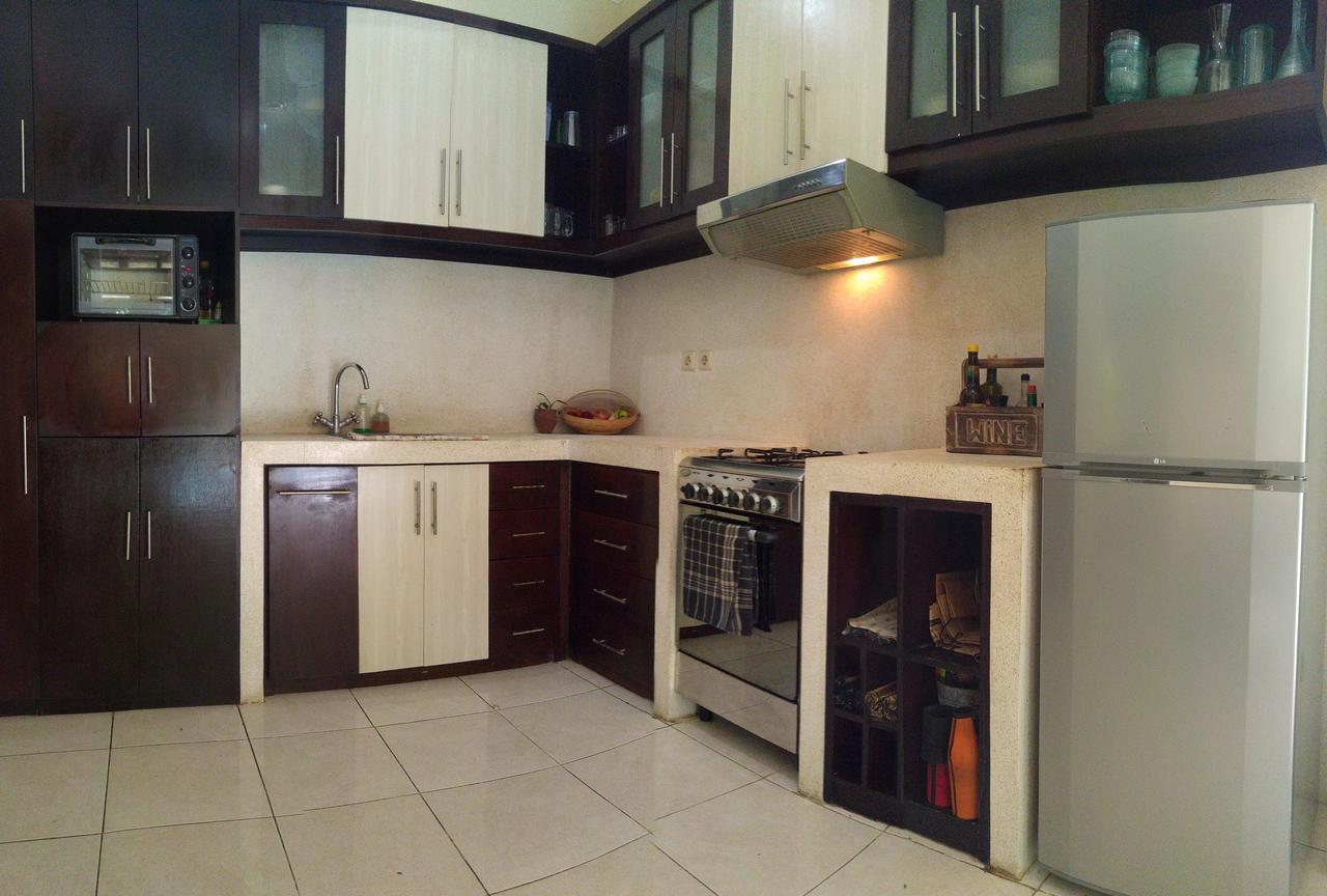Villa Las Brisas จันดีดาซา ภายนอก รูปภาพ