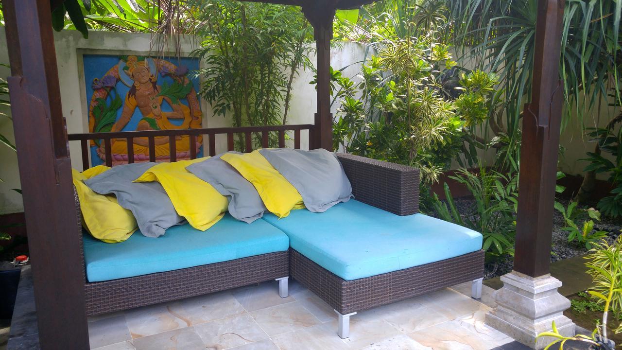 Villa Las Brisas จันดีดาซา ภายนอก รูปภาพ